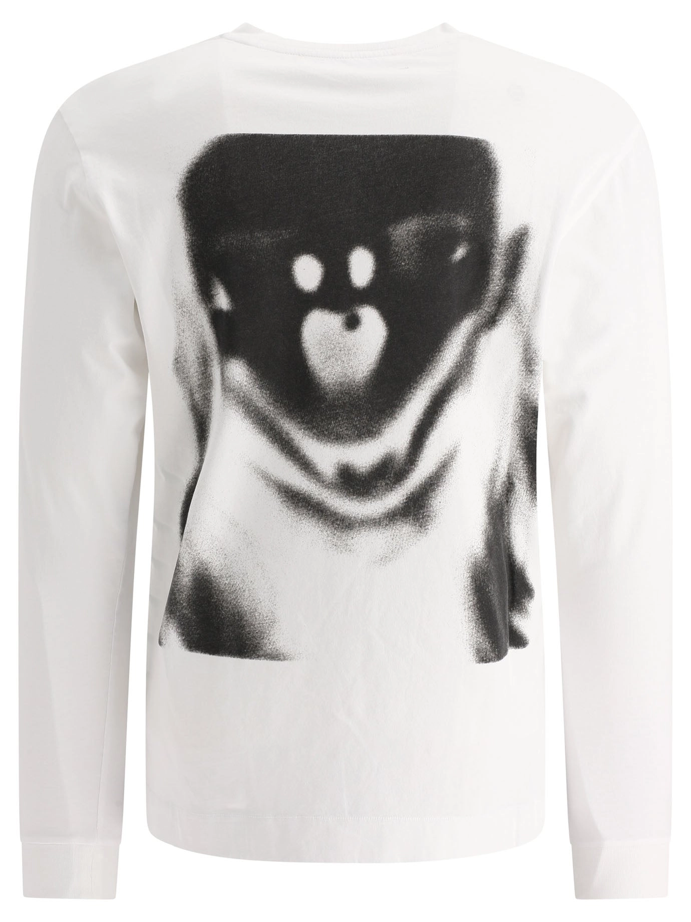 1017 ALYX 9SM Graphic Printed Long-Sleeved T-Shirt