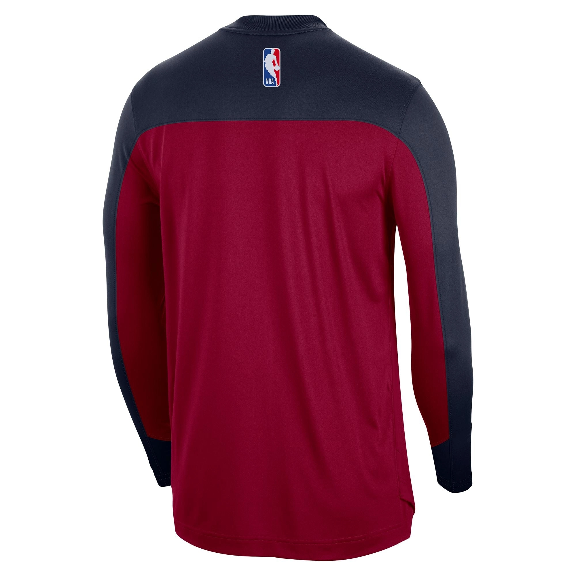 2024-25 Nuggets Pregame Long Sleeve T-Shirt