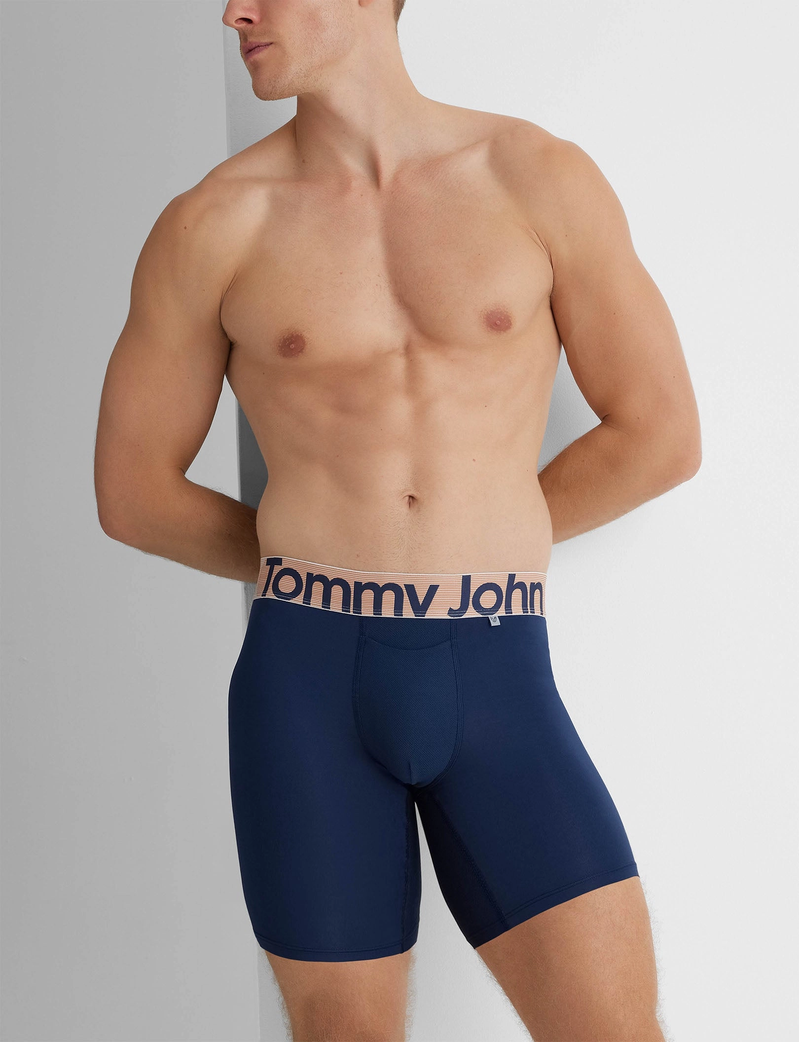360 Sport Boxer Brief 8"