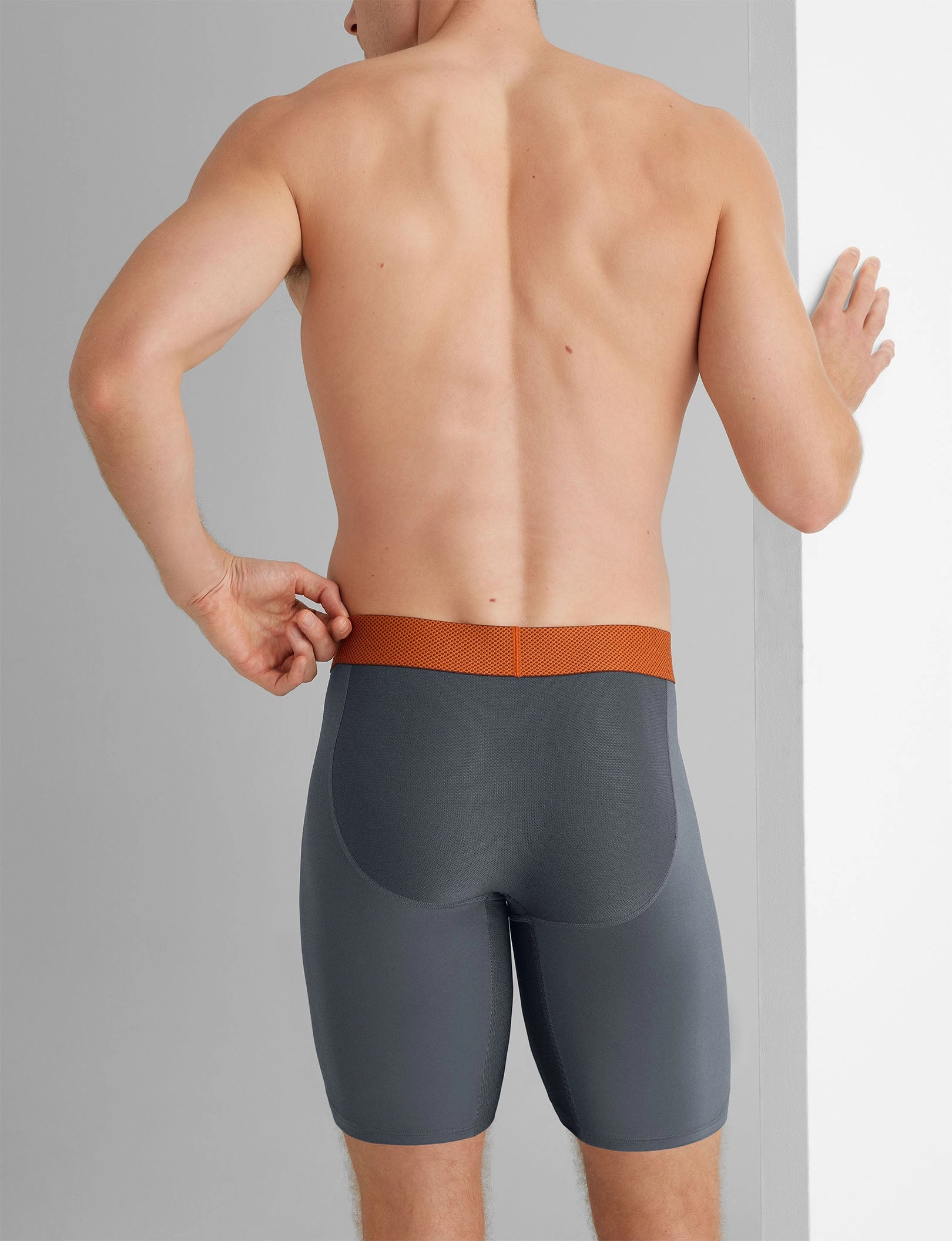 360 Sport Boxer Brief 8"