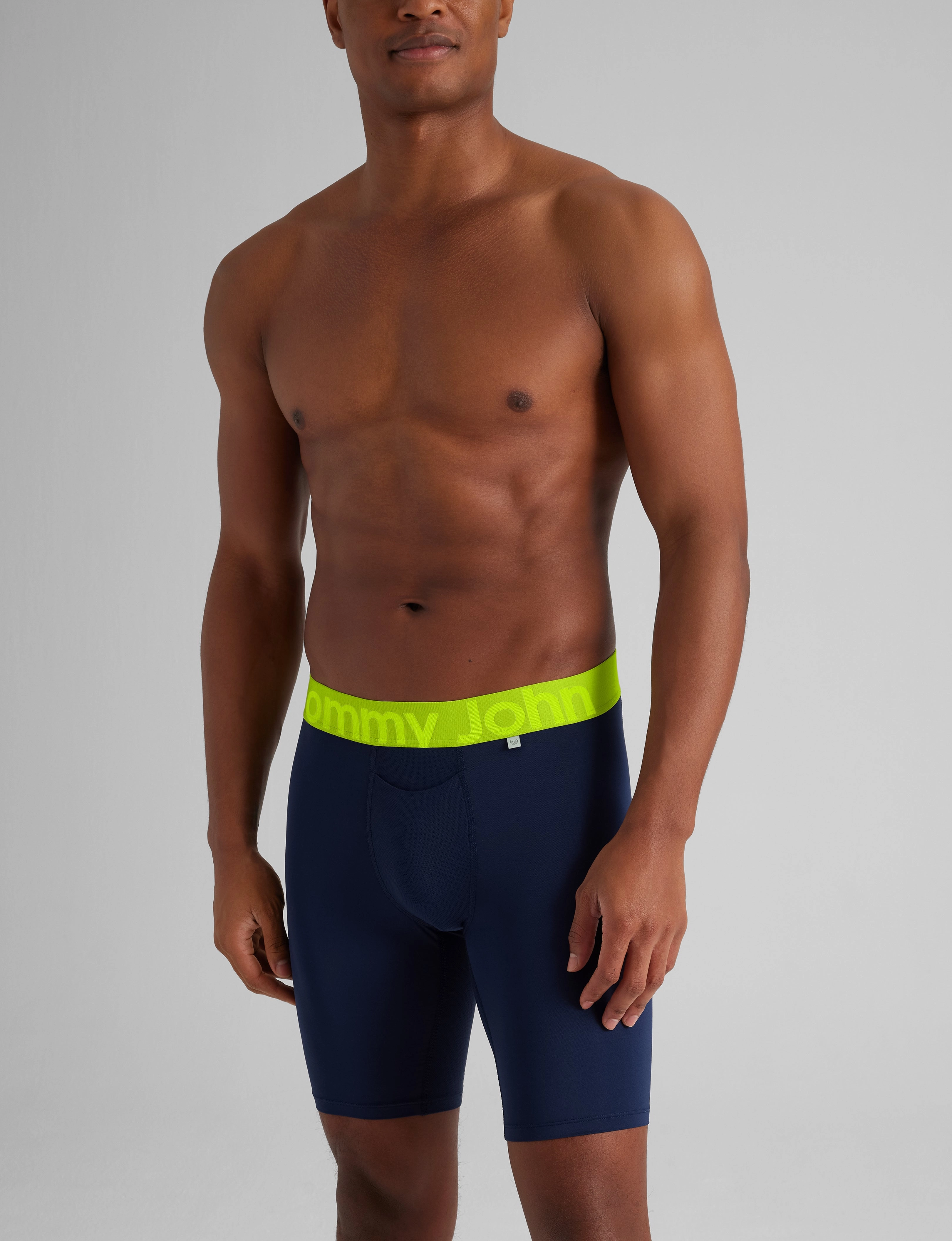 360 Sport Boxer Brief 8"