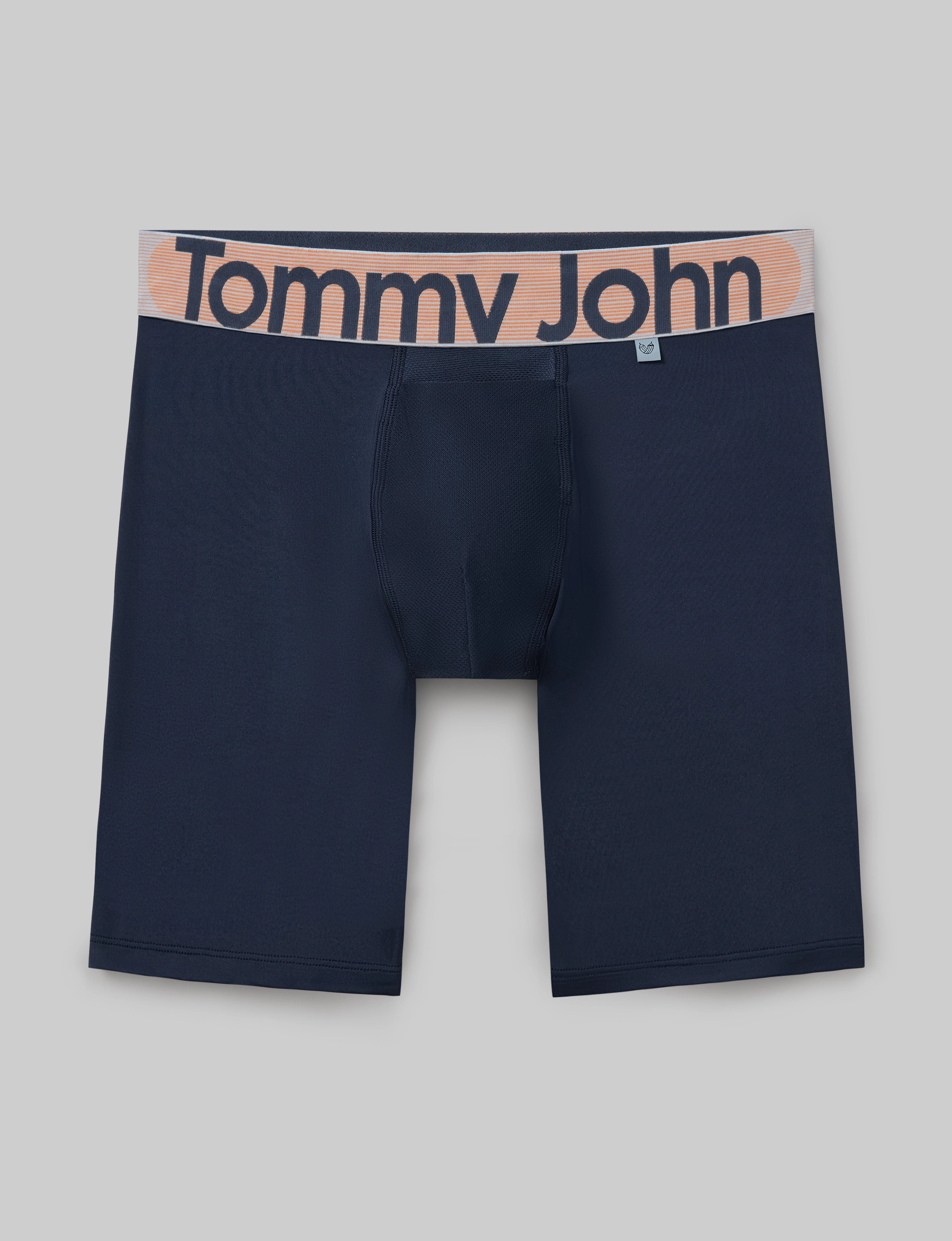 360 Sport Boxer Brief 8"