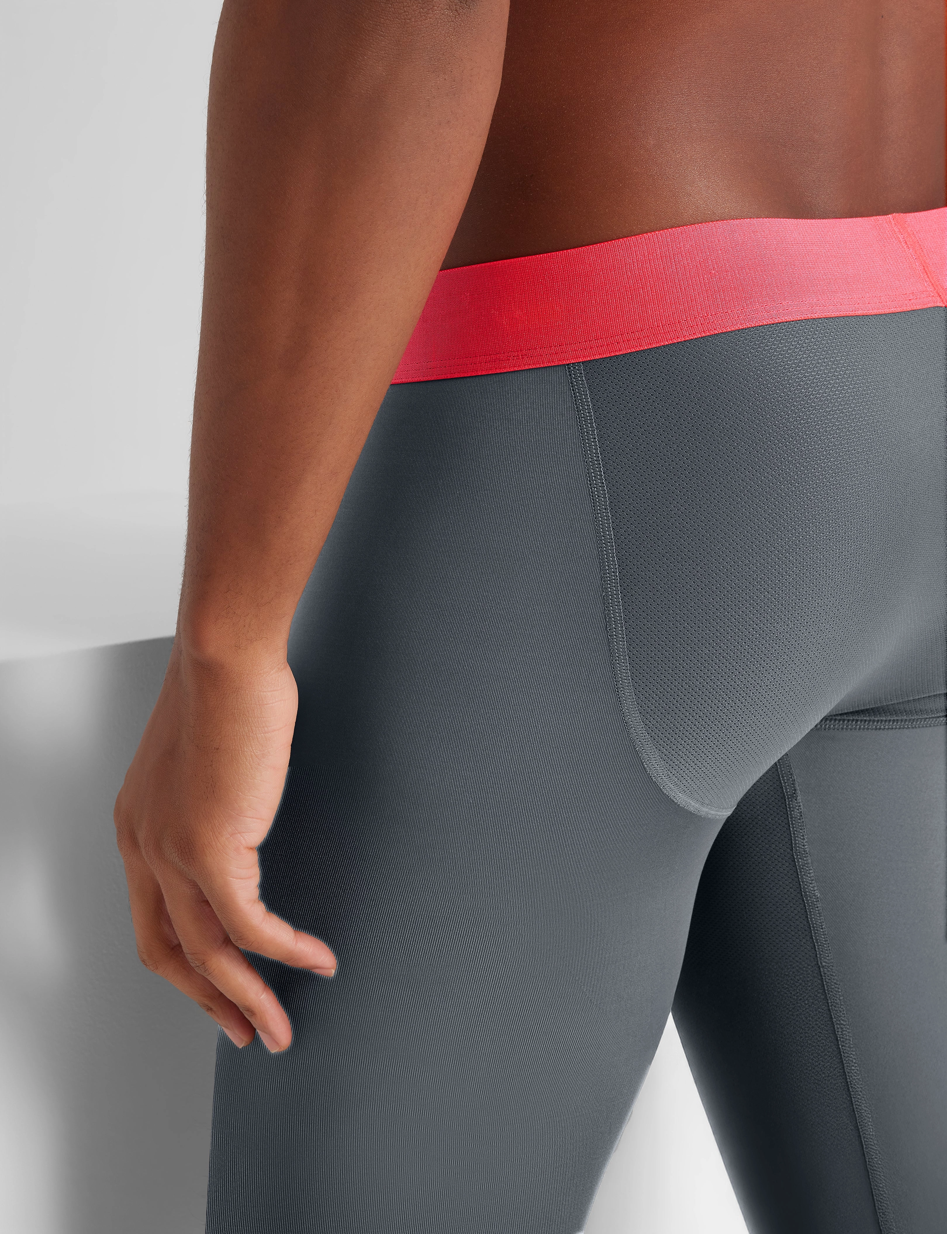 360 Sport Boxer Brief 8"
