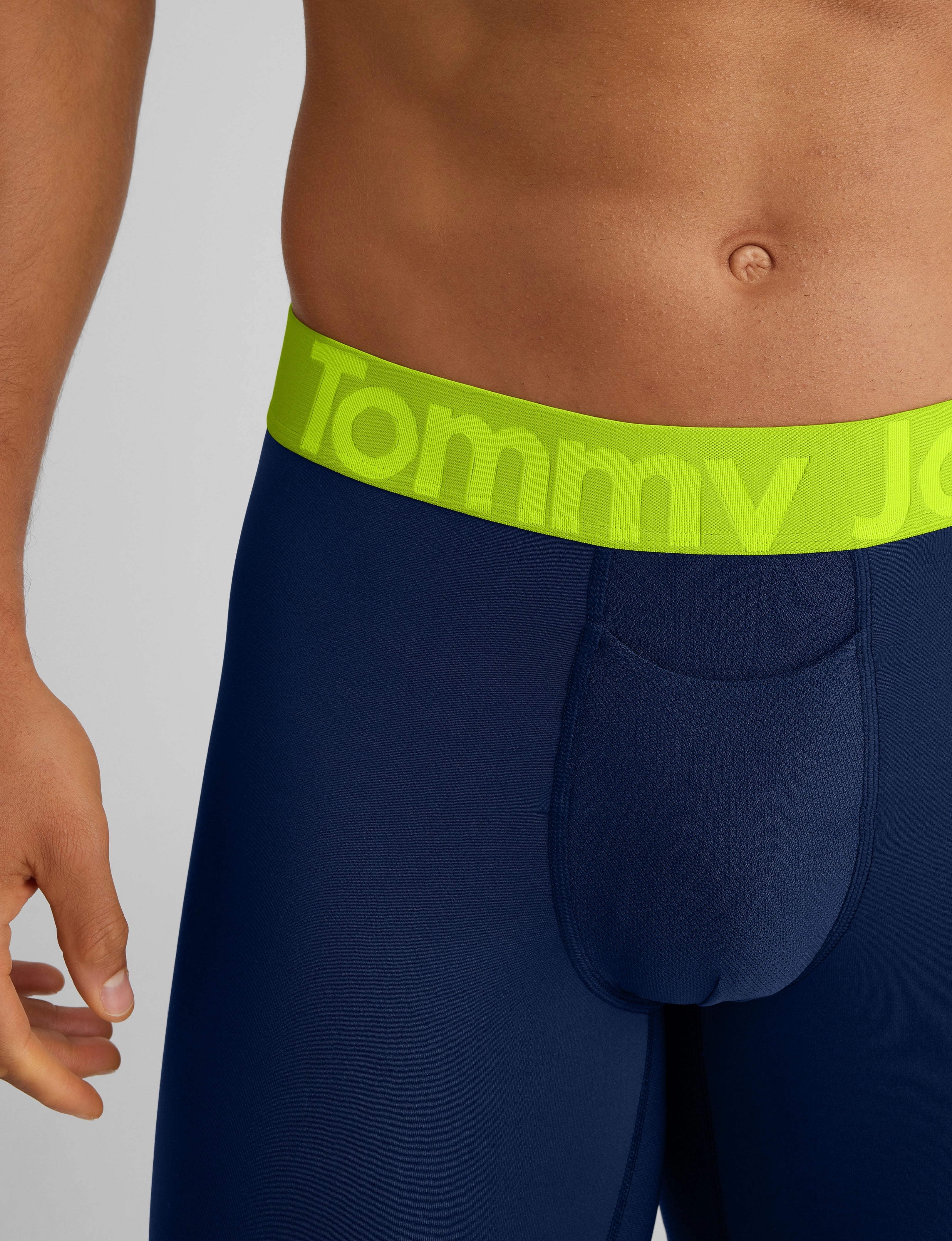 360 Sport Mid-Length Boxer Brief 6"