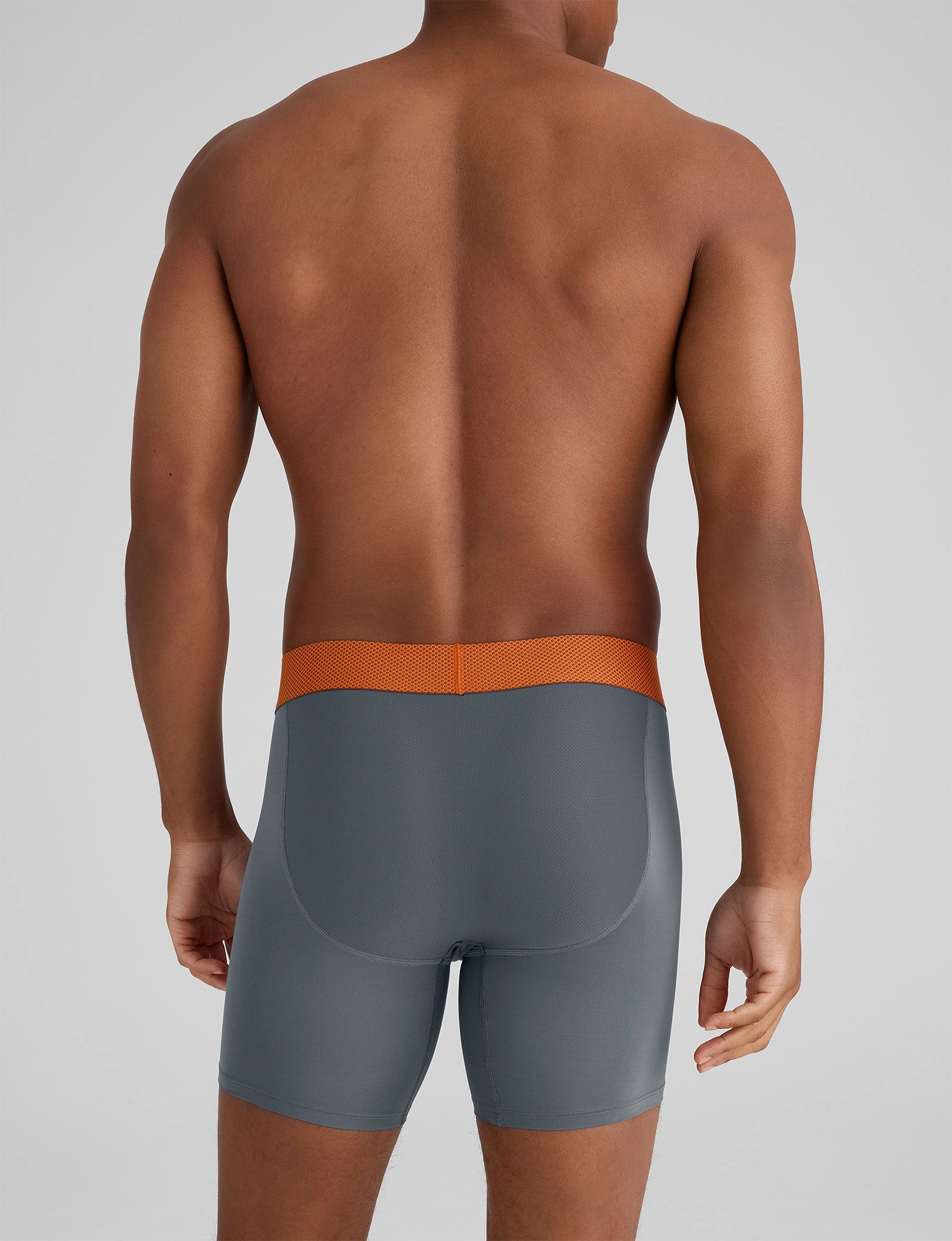 360 Sport Mid-Length Boxer Brief 6"