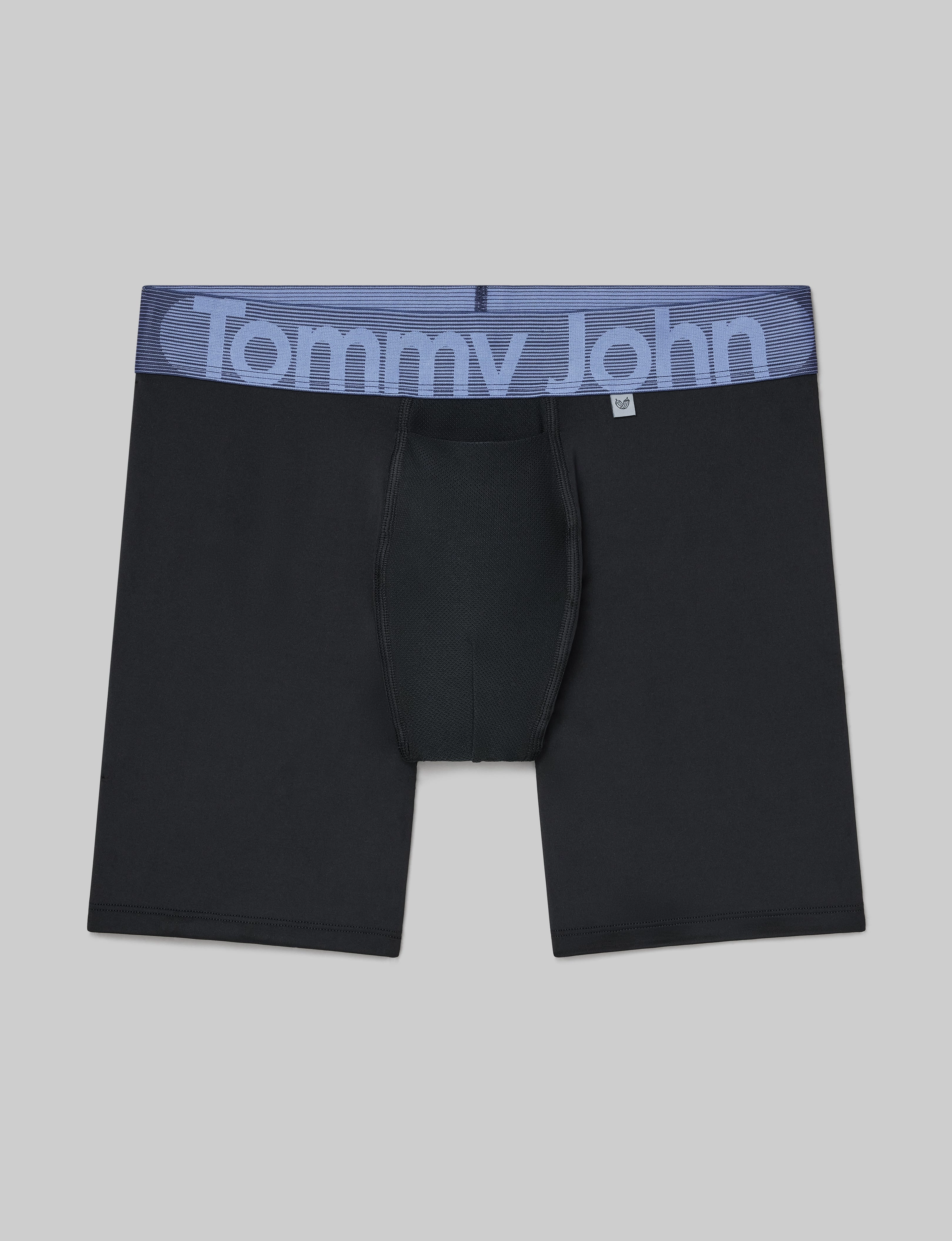 360 Sport Mid-Length Boxer Brief 6"