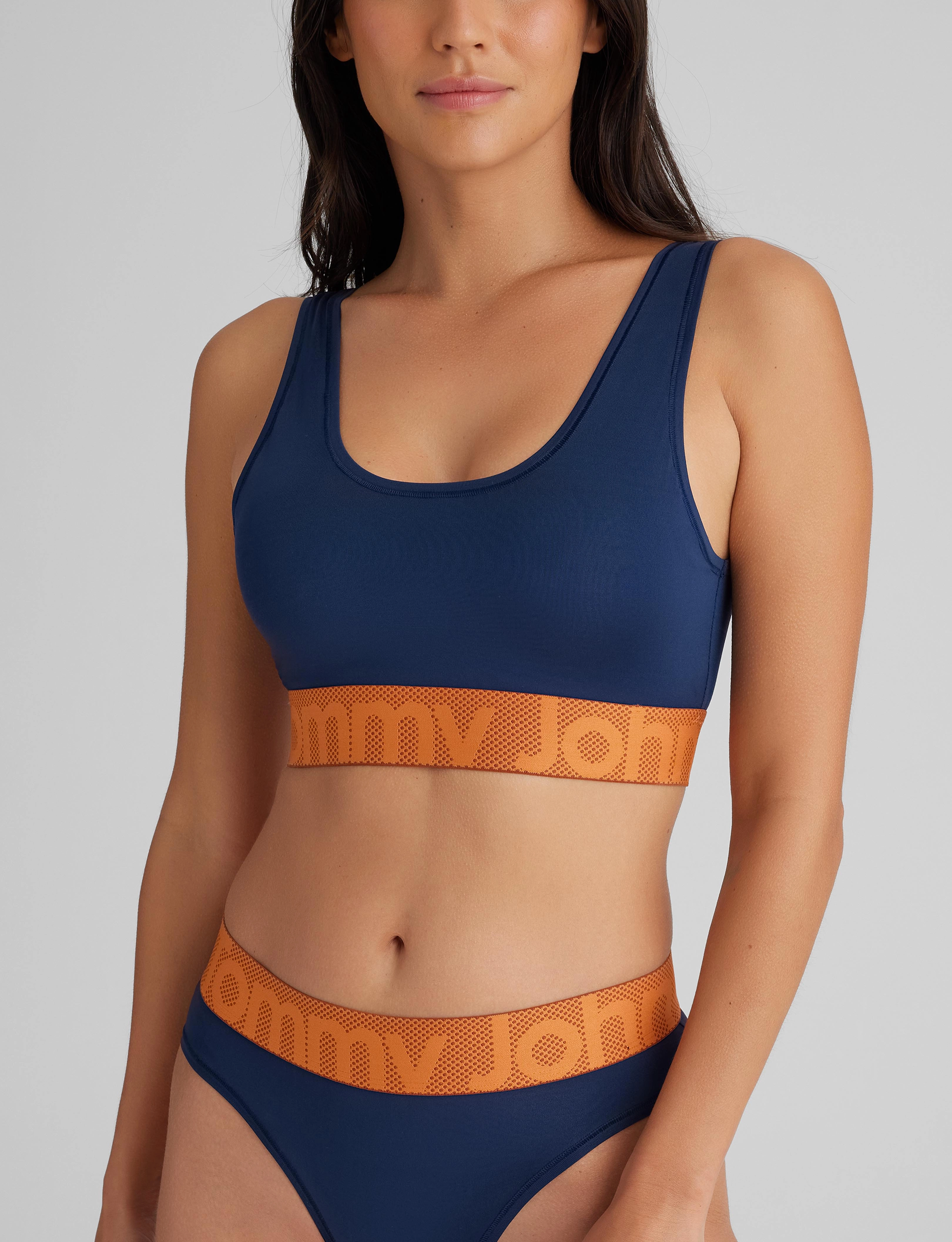 360 Sport Scoop Bralette & Bikini Set