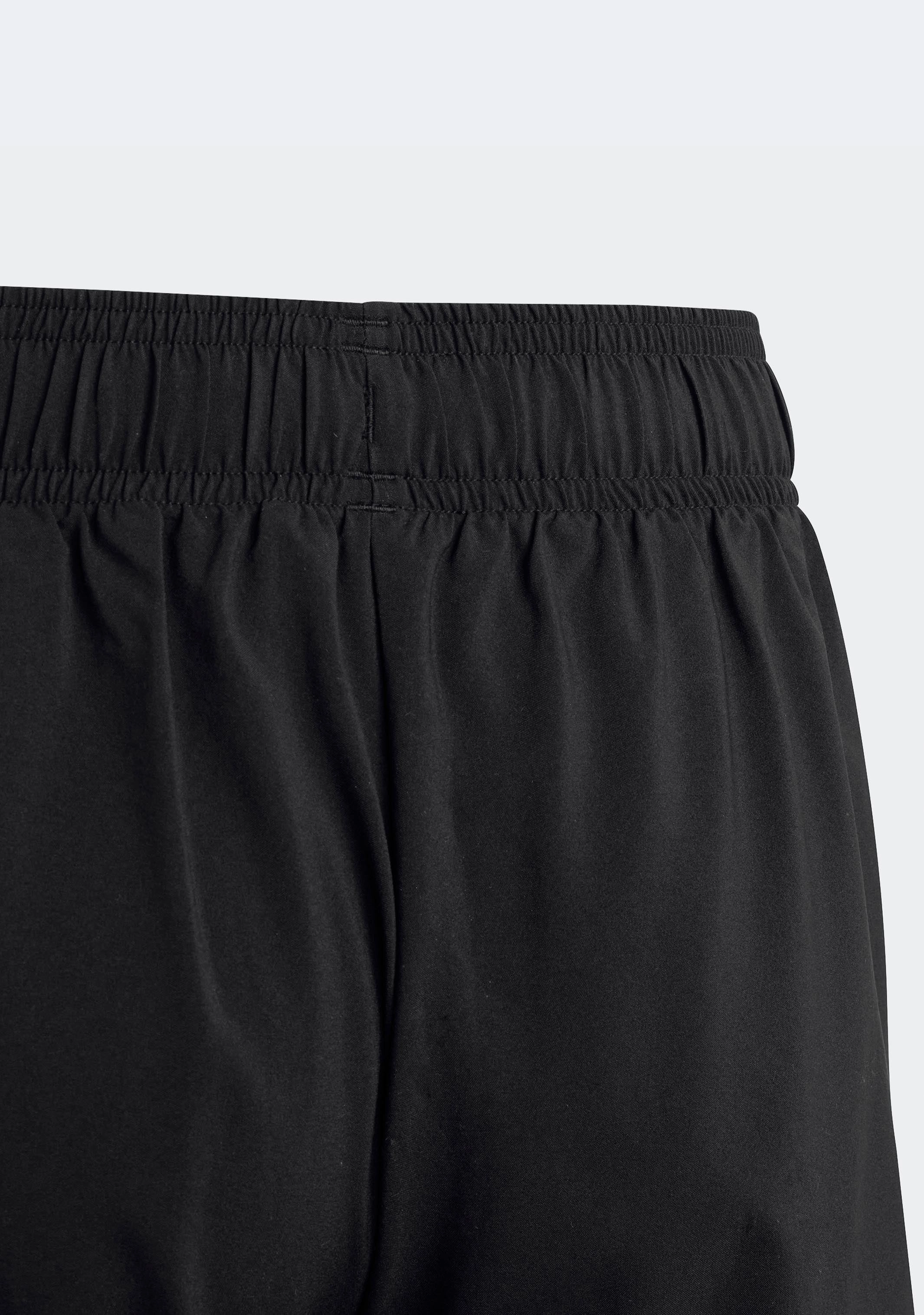Adidas Junior Plain Chelsea Shorts Black