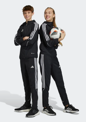 Adidas Kids' Tiro 23 League Woven Pants Black
