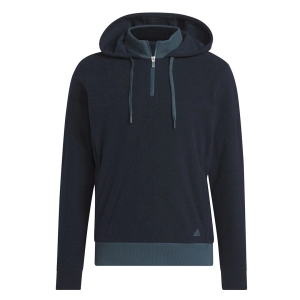 adidas - Men's Go-To Quarter Zip Hoodie (IT8336)