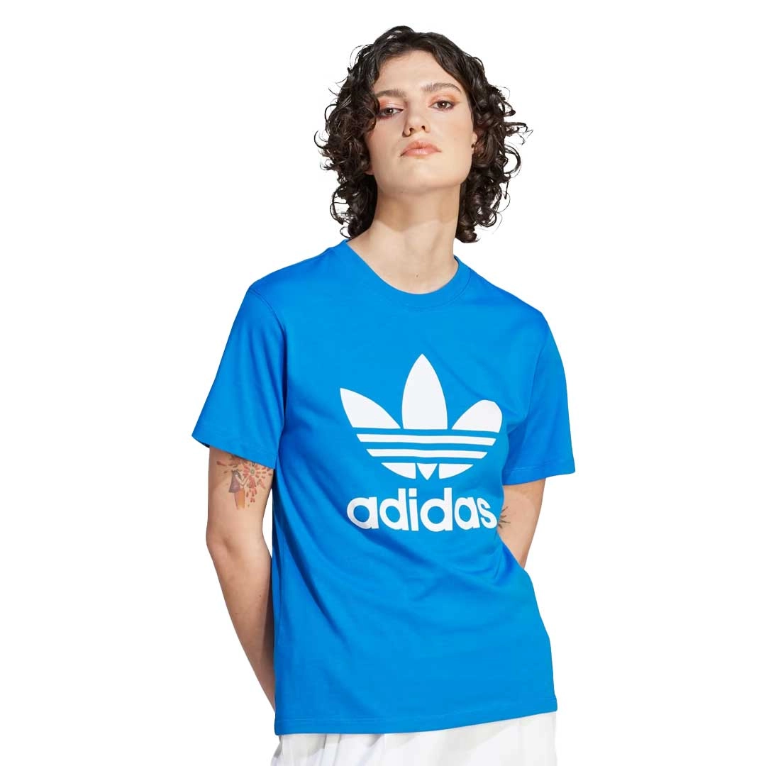 adidas - Women's Adicolor Classics Trefoil T-Shirt (IK4037)