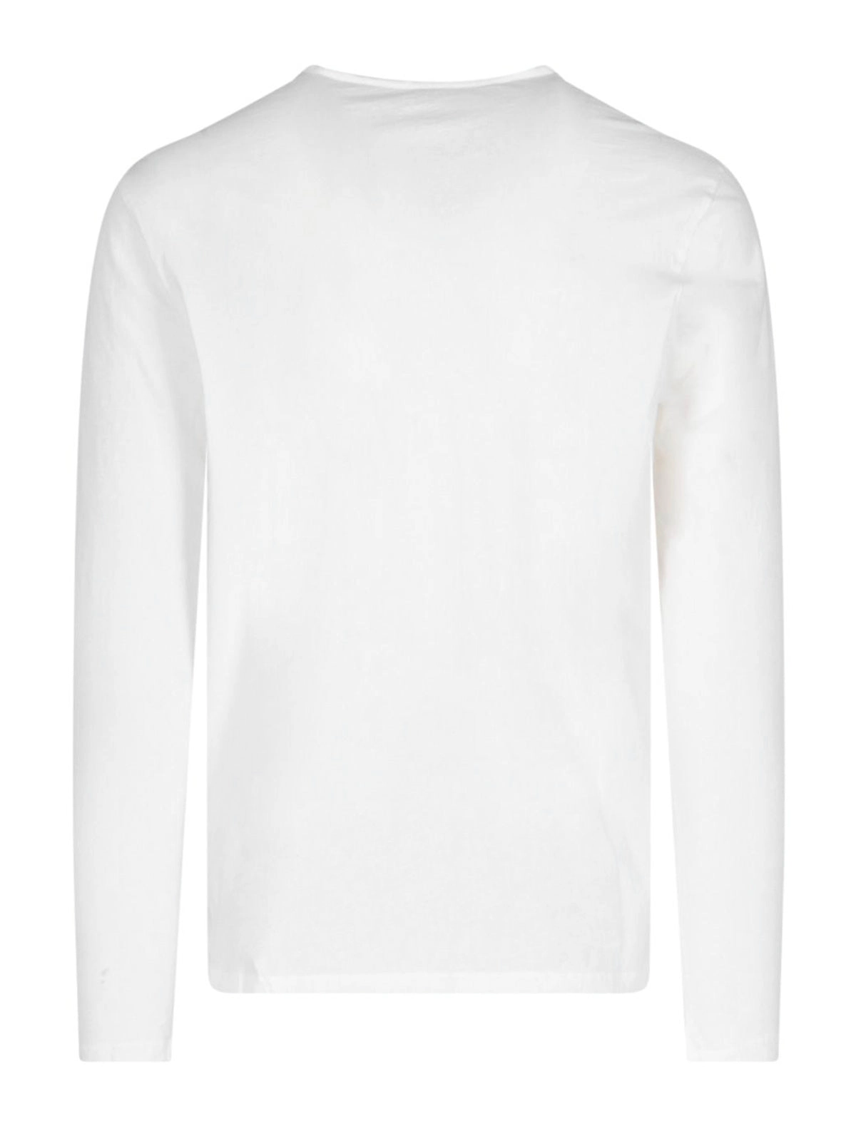 A.P.C. Henley Long Sleeved T-Shirt