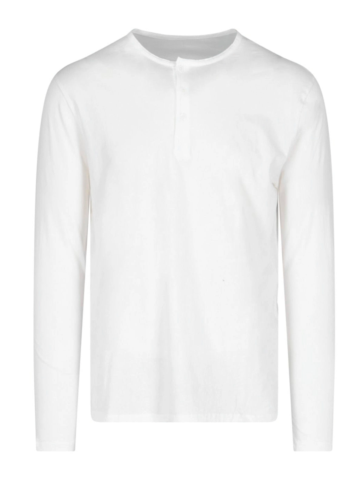 A.P.C. Henley Long Sleeved T-Shirt