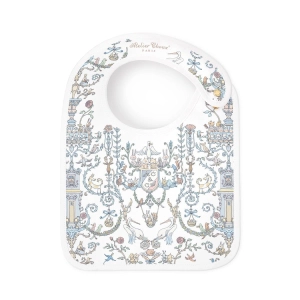 Atelier Choux Bib - Toile De Jouy - Atelier Choux & Caitlin Wilson