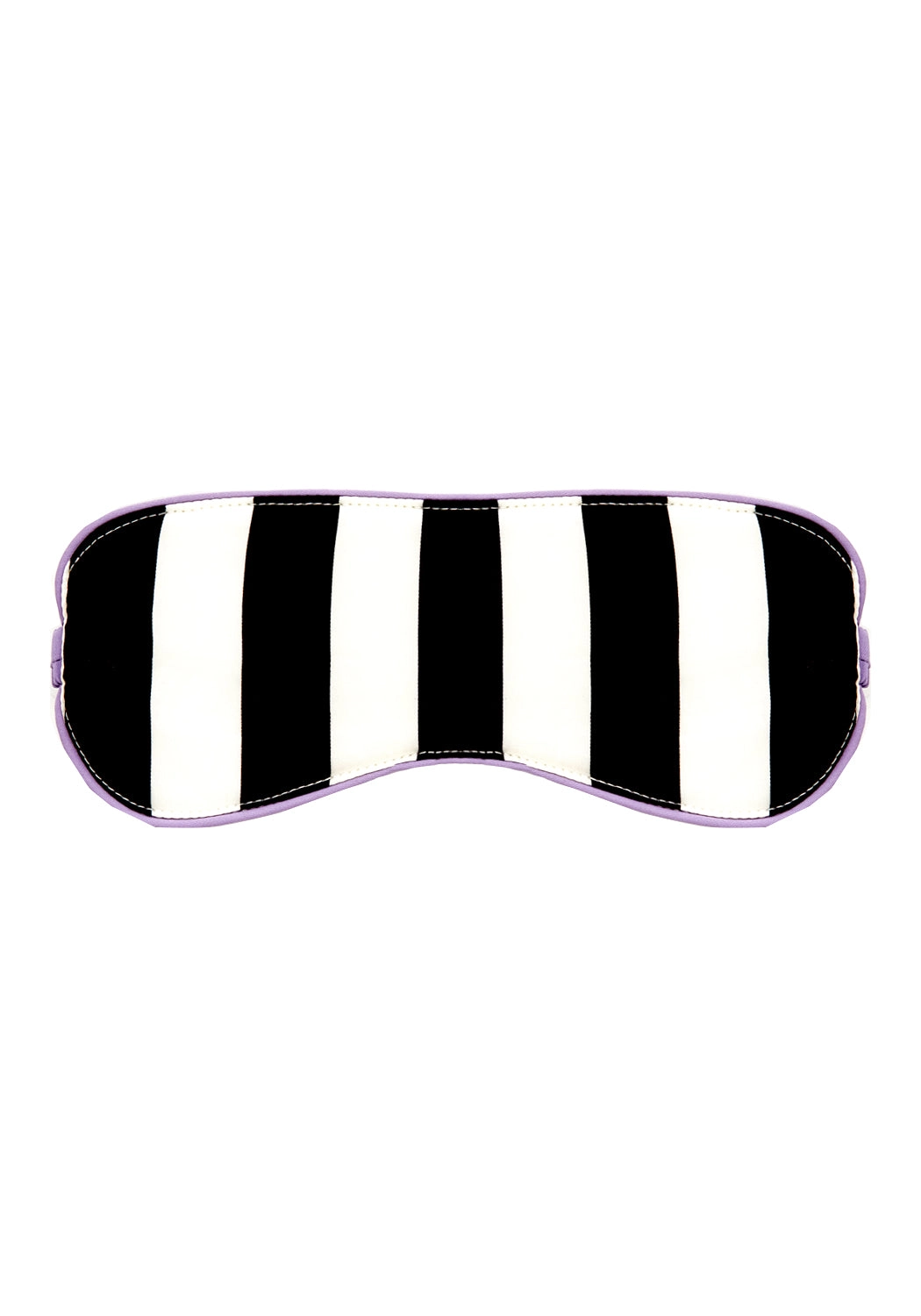 Beetle Striped Sleep Mask
