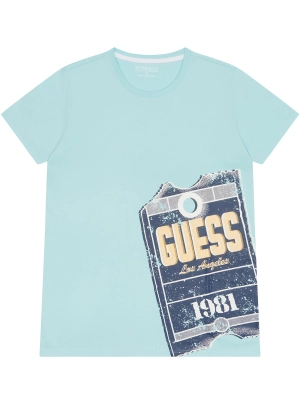 Blue Short Sleeve T-Shirt (7-16)