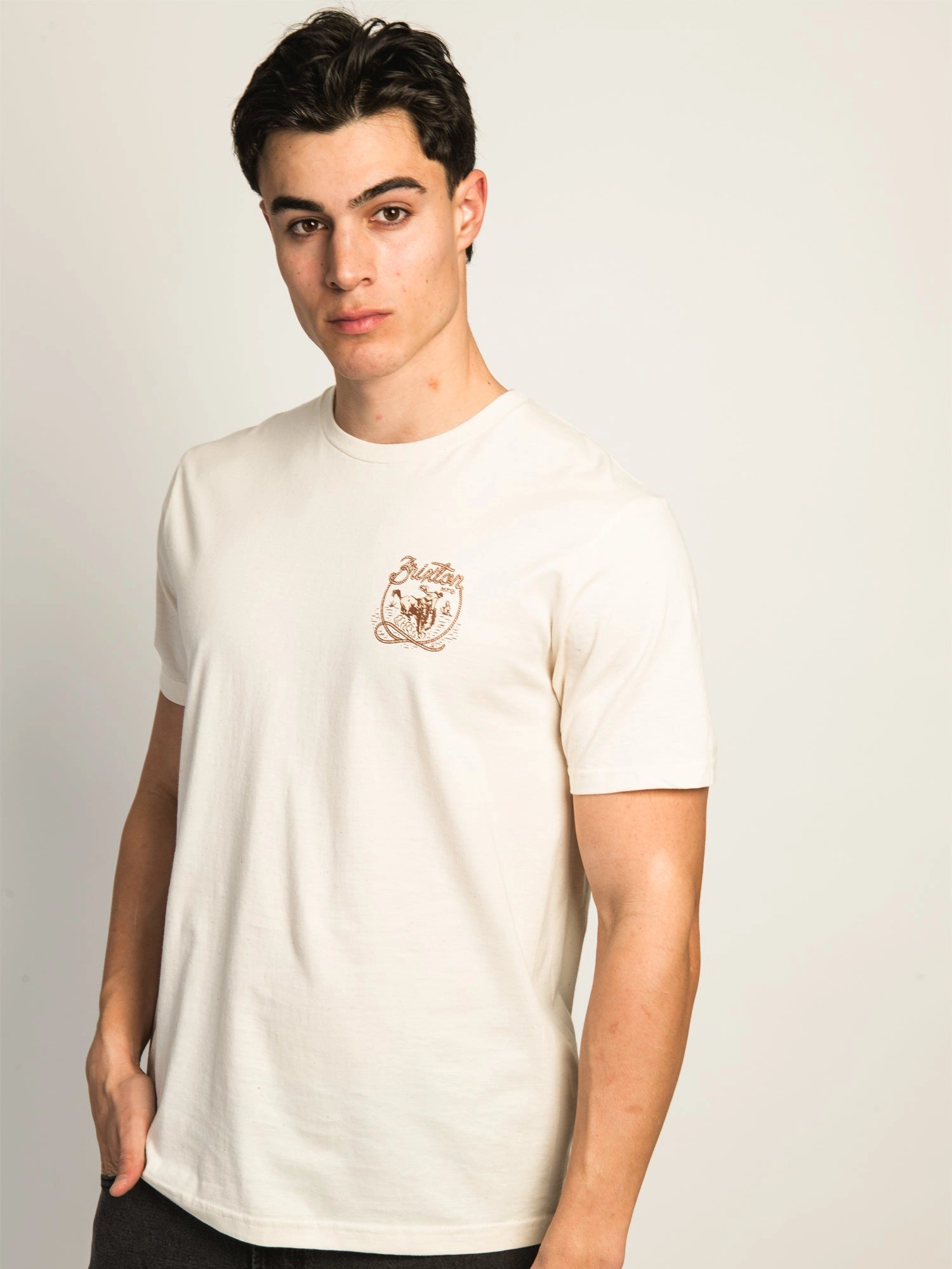 BRIXTON OMAHA T-SHIRT