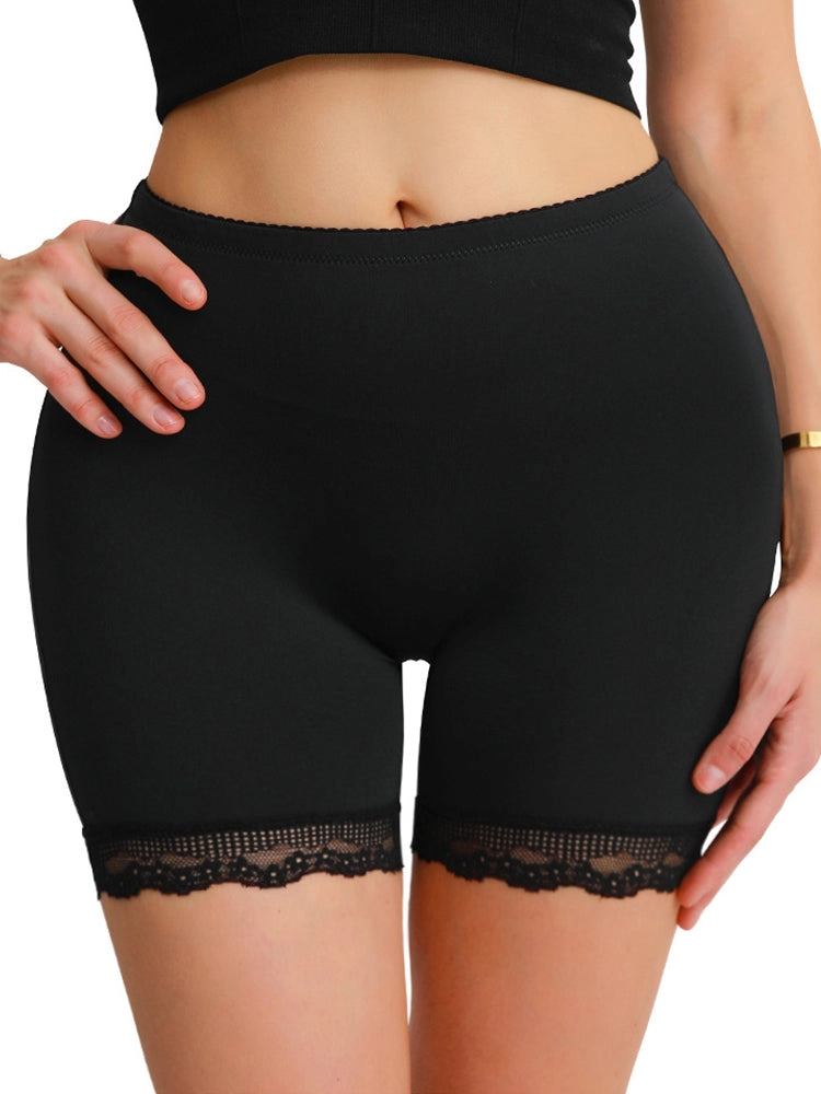 Buttocks Hollow Tummy Control Butt Lifting Boyshorts