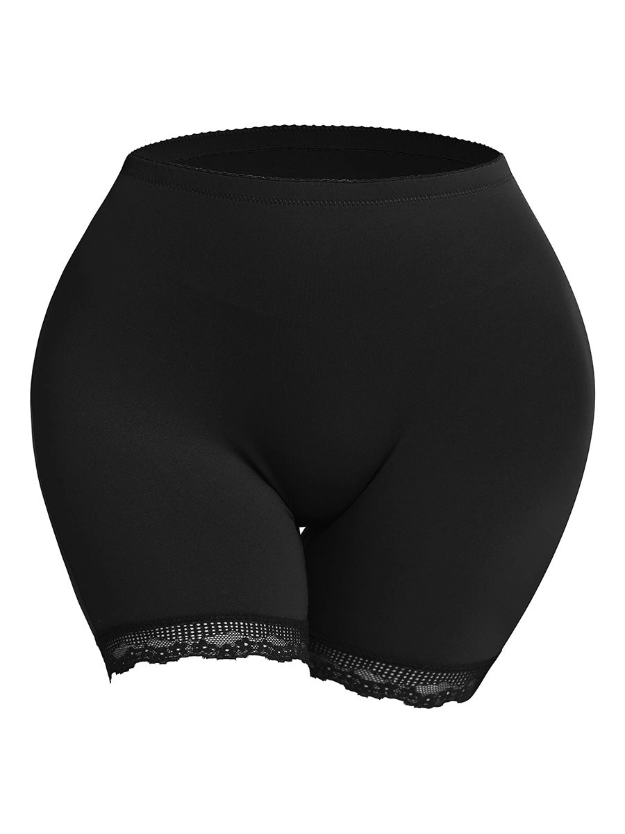 Buttocks Hollow Tummy Control Butt Lifting Boyshorts