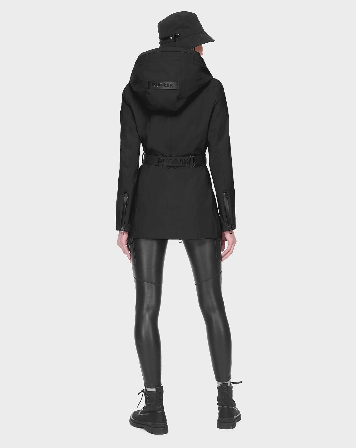 CALLIE - 8122001 BLACK