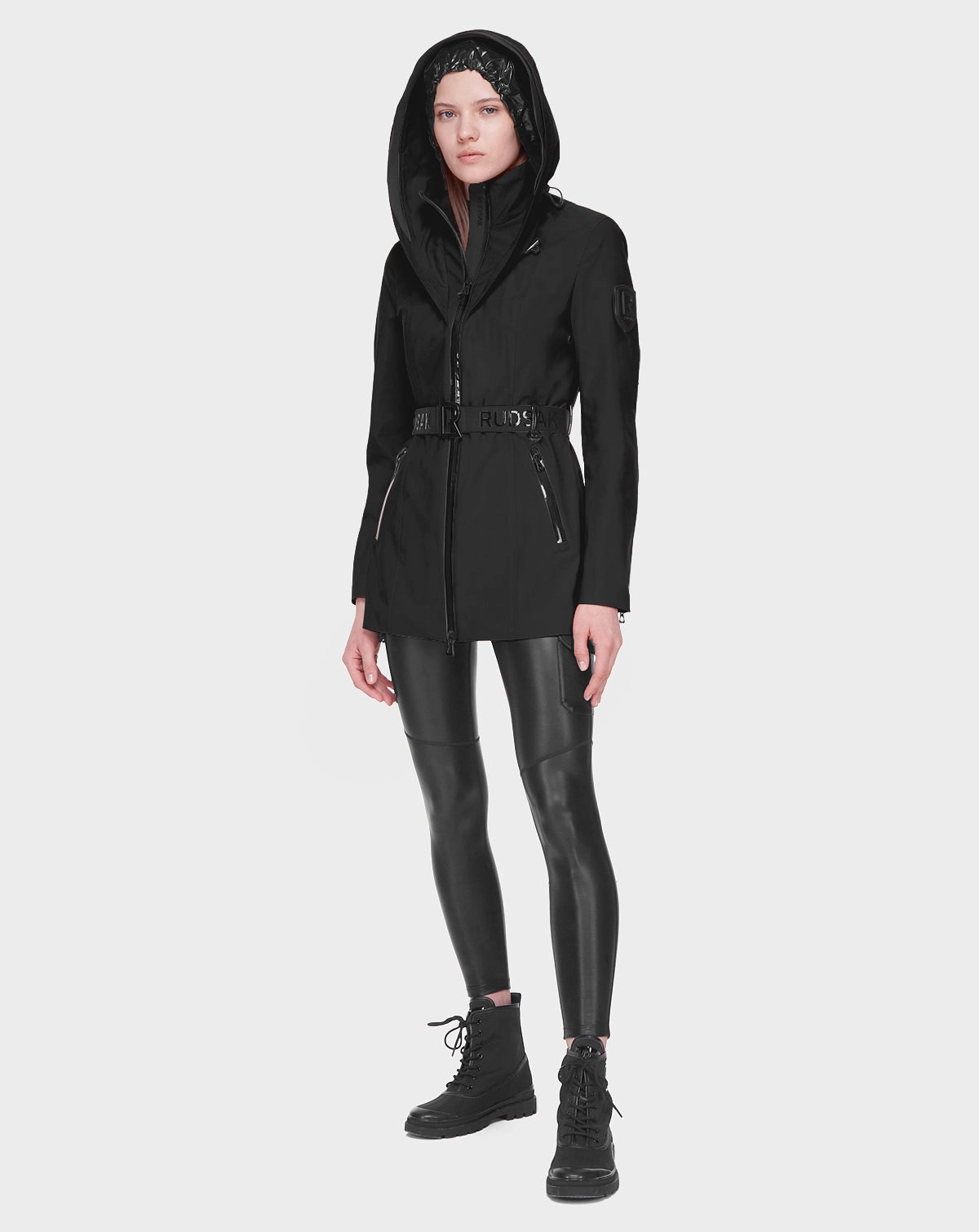 CALLIE - 8122001 BLACK