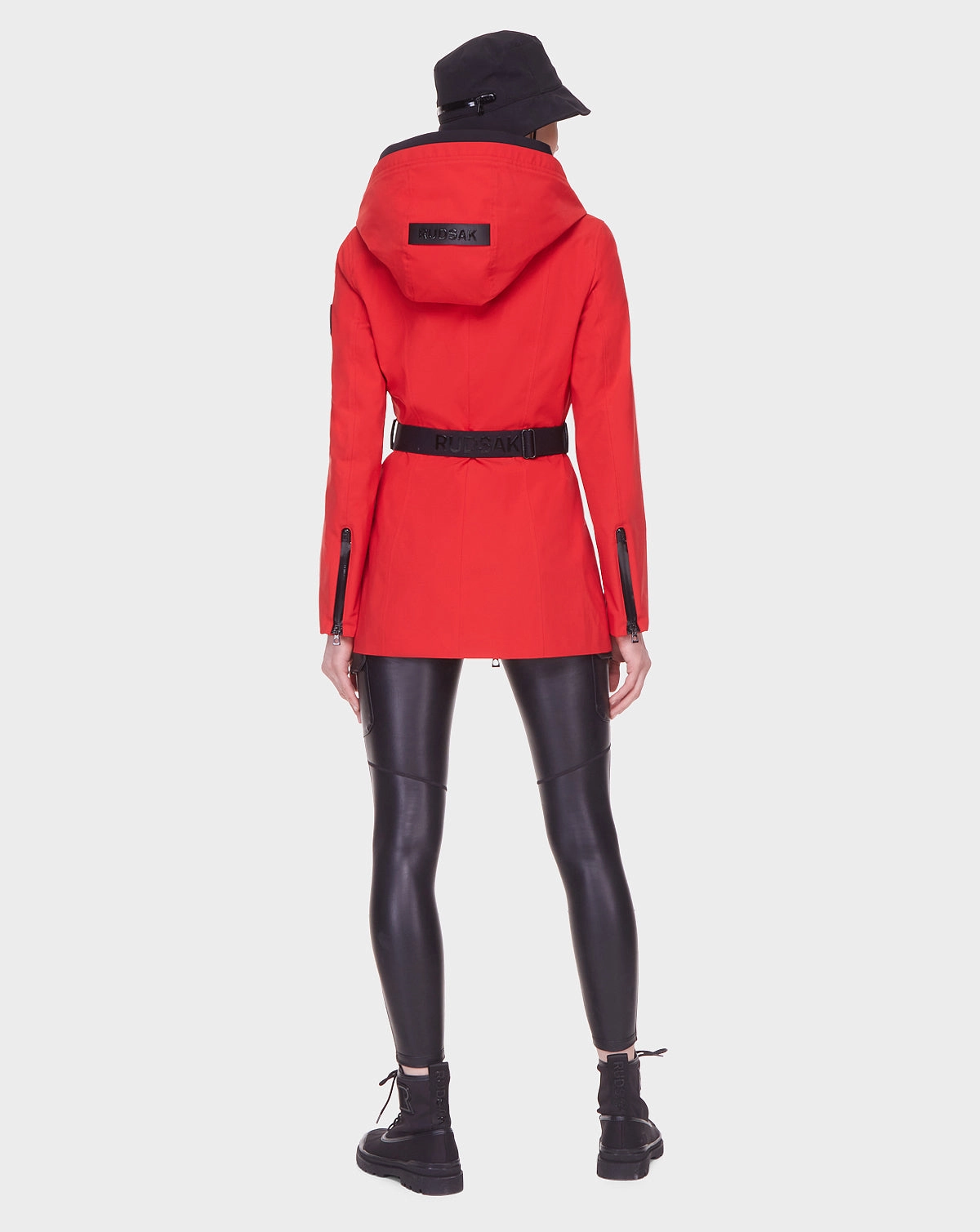 CALLIE - 8122001 POPPY RED