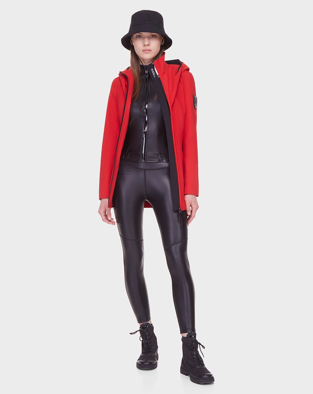 CALLIE - 8122001 POPPY RED