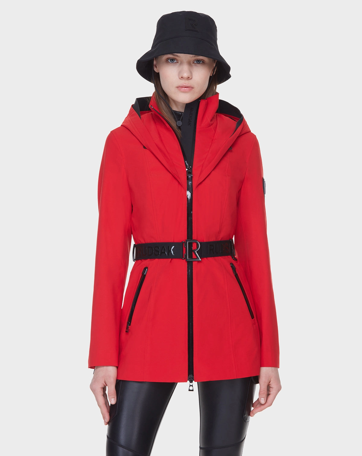 CALLIE - 8122001 POPPY RED