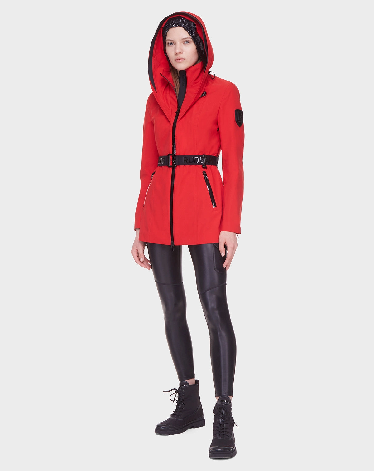 CALLIE - 8122001 POPPY RED