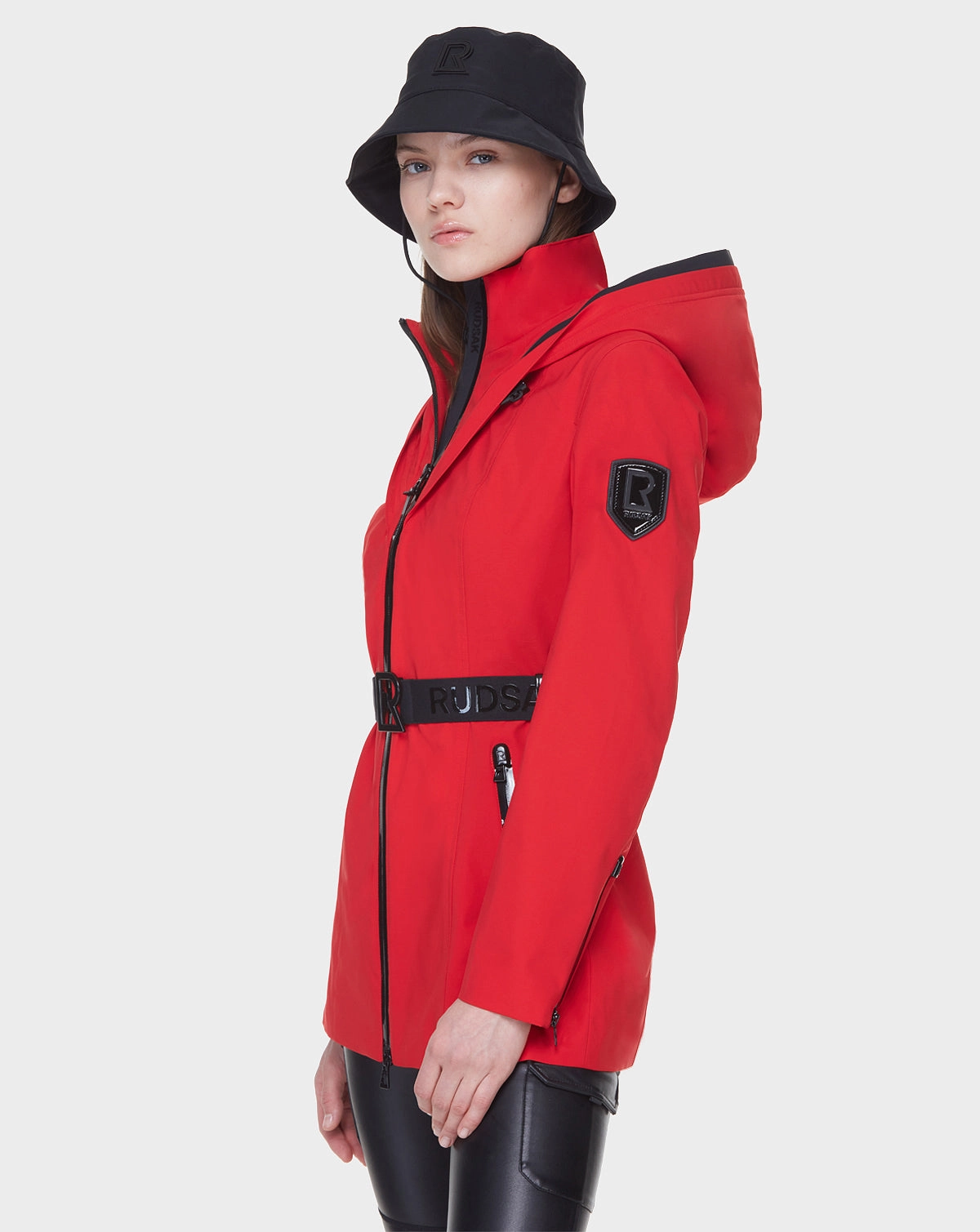 CALLIE - 8122001 POPPY RED