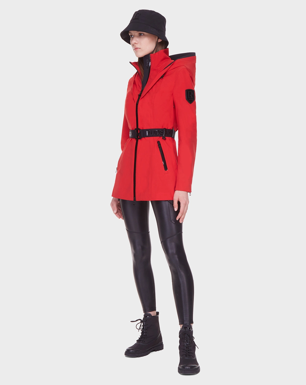 CALLIE - 8122001 POPPY RED