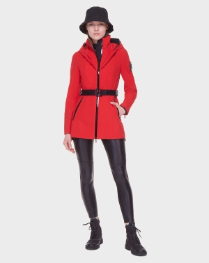 CALLIE - 8122001 POPPY RED