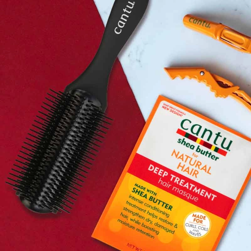 Cantu Detangle Wash Day Brush