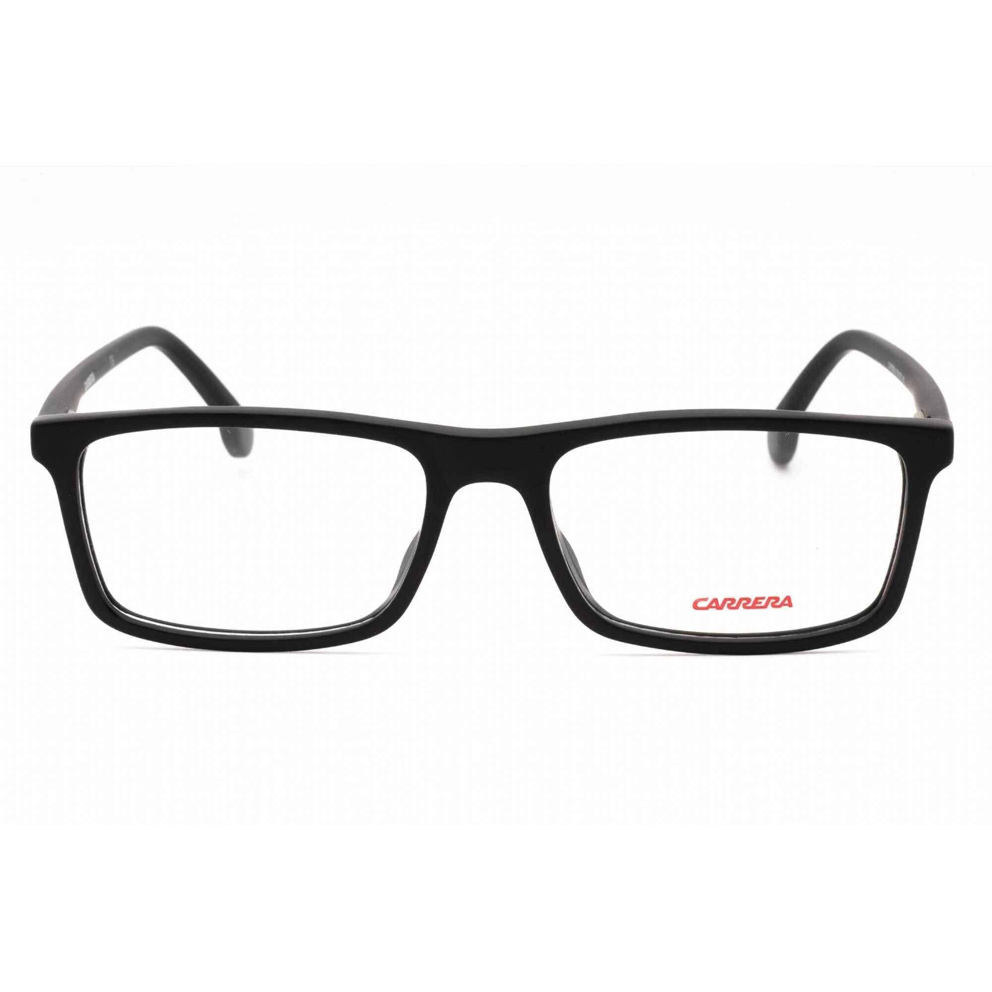 Carrera Men's Eyeglasses - Matte Black Rectangular Frame | CARRERA 175/N 0003 00