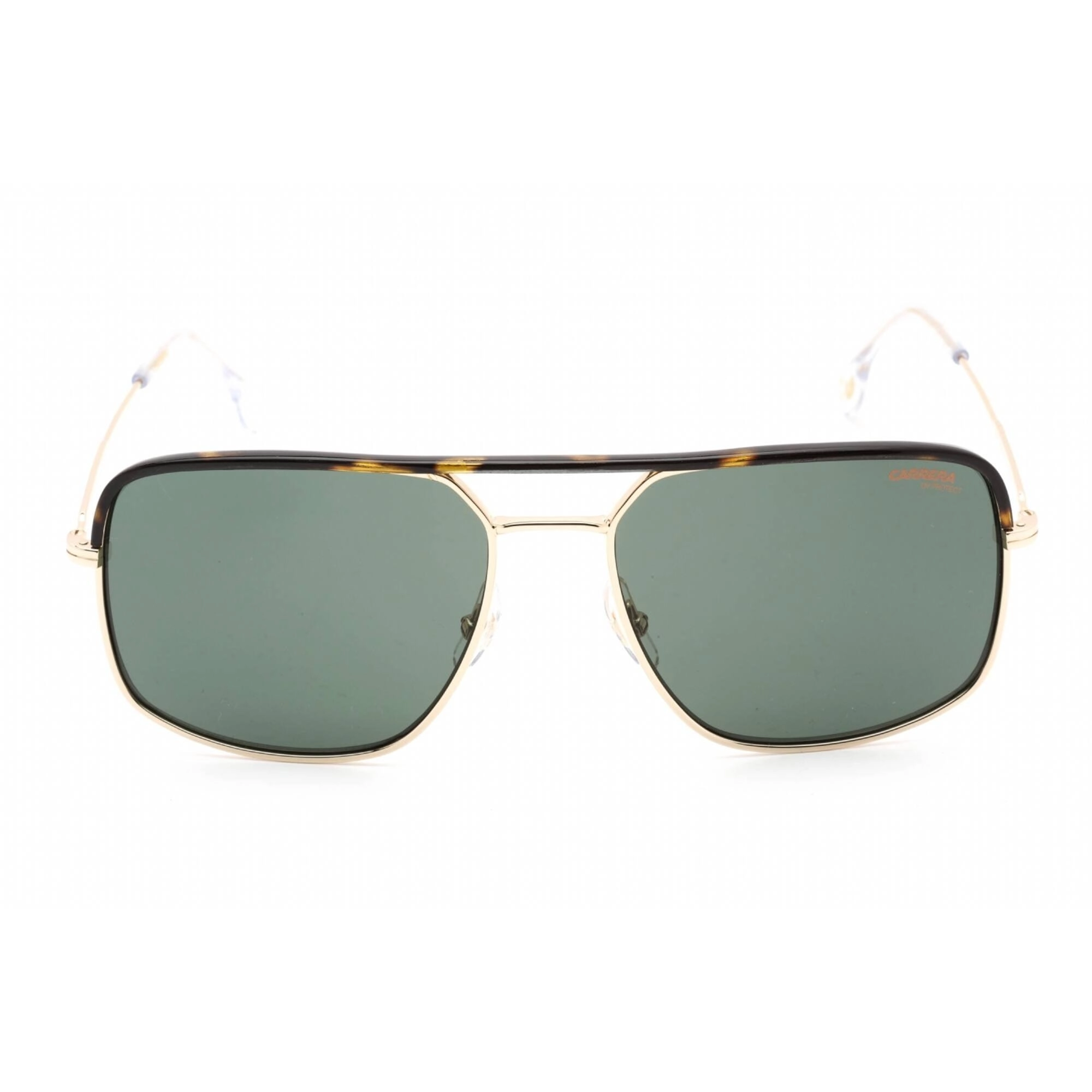 Carrera Men's Sunglasses - Gold Green Full Rim Metal Frame | 152/S 0PEF QT