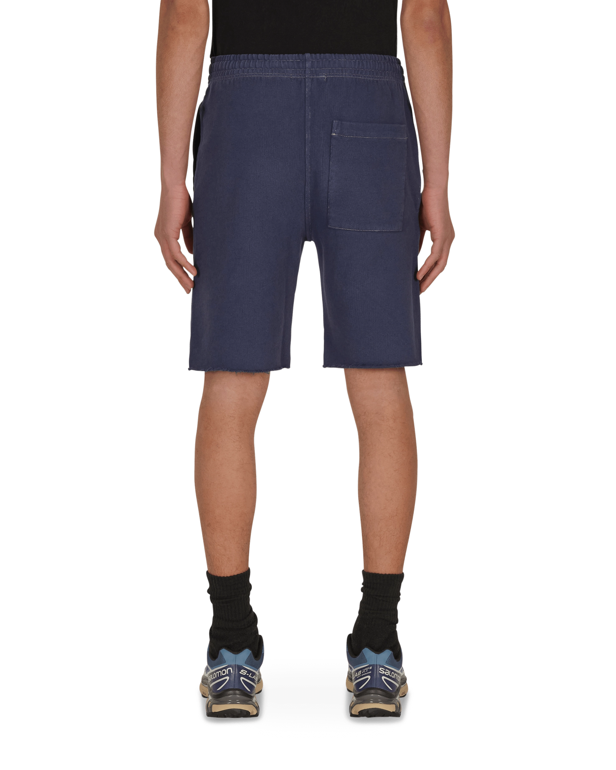 Classic Logo Sweatshorts Blue