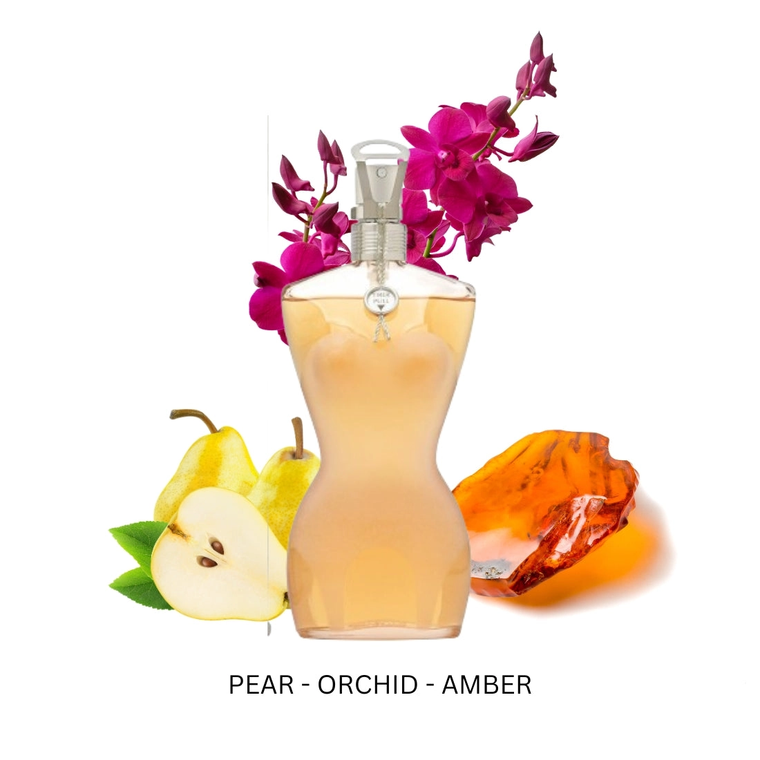 Classique For Women By Jean Paul Gaultier Eau De Toilette Spray