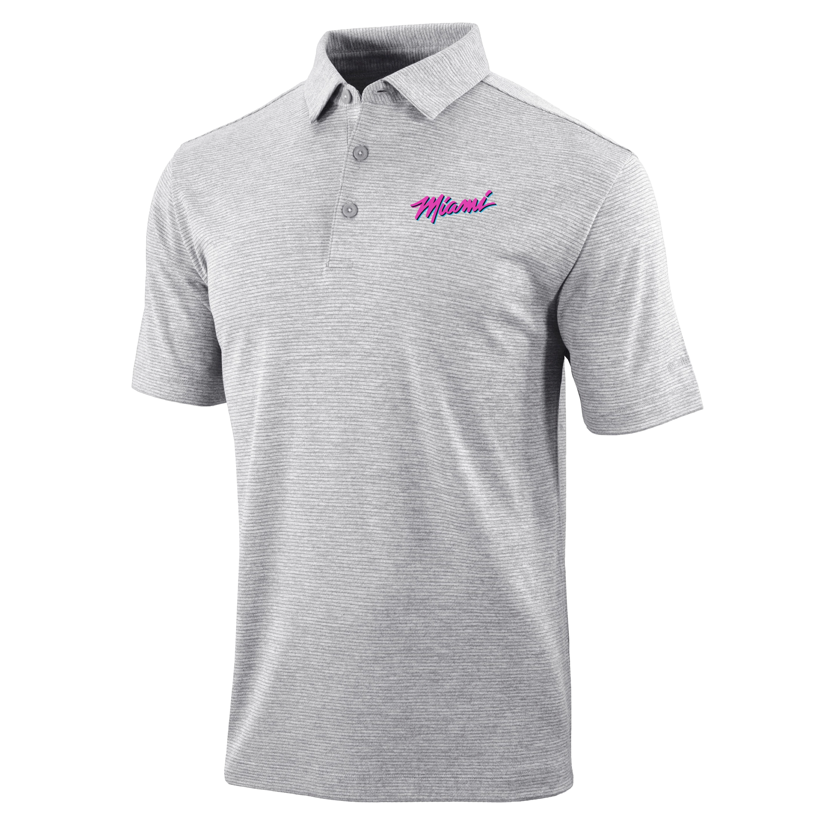 Columbia Miami HEAT Original Vice Set Polo