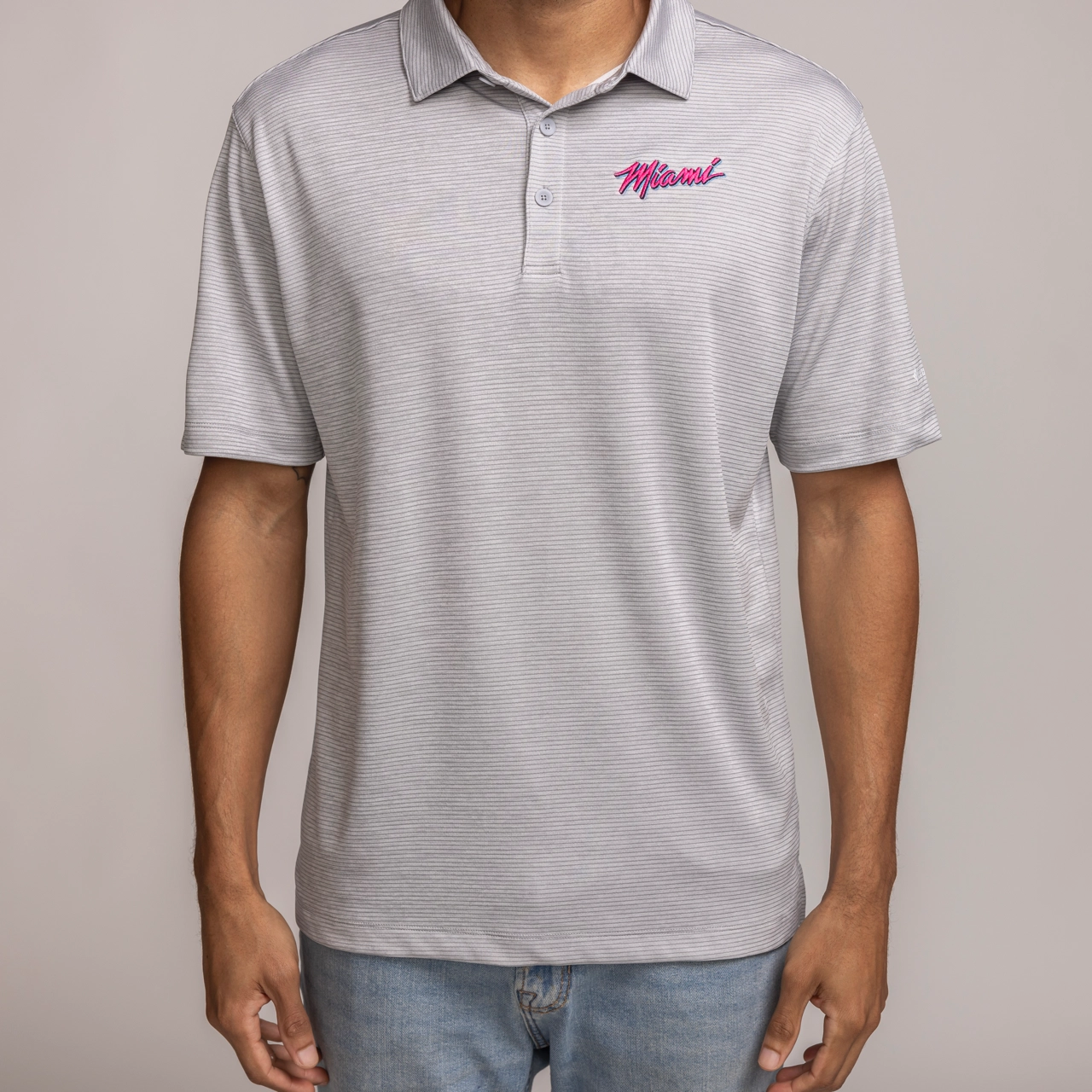 Columbia Miami HEAT Original Vice Set Polo
