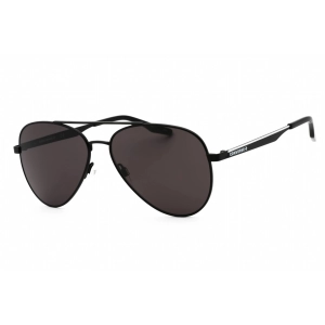 Converse Men's Sunglasses - Matte Black Full Rim Frame | CV105S ELEVATE 001