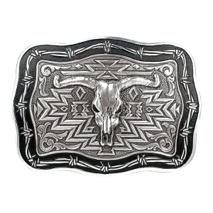 Crumrine Wyle - Belt Buckle