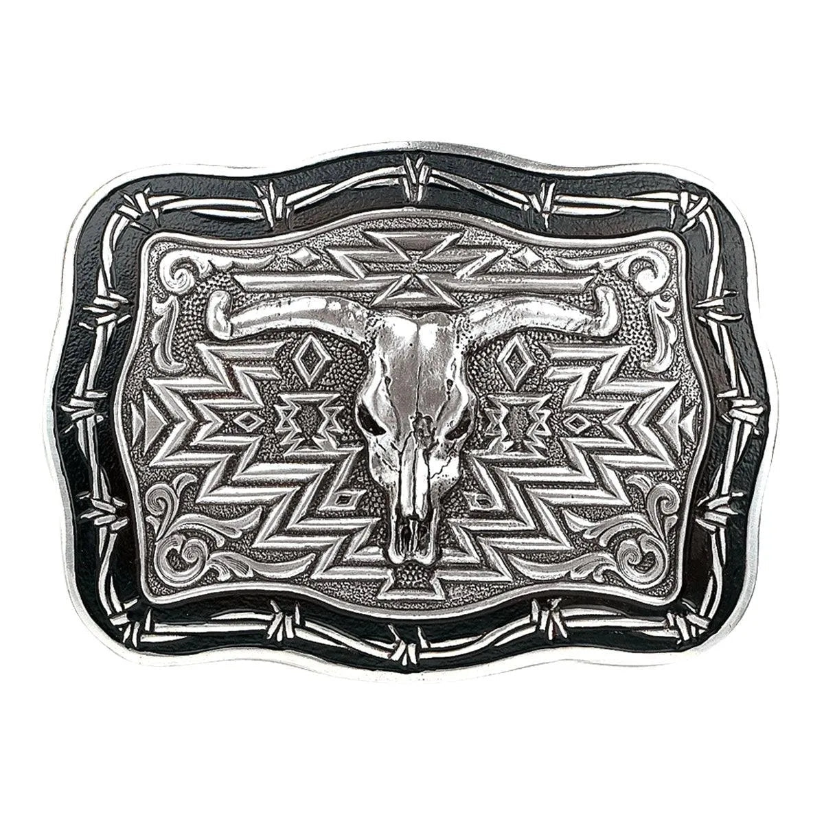 Crumrine Wyle - Belt Buckle