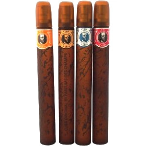 Cuba Men's Variety Gift Set by Cuba Paris