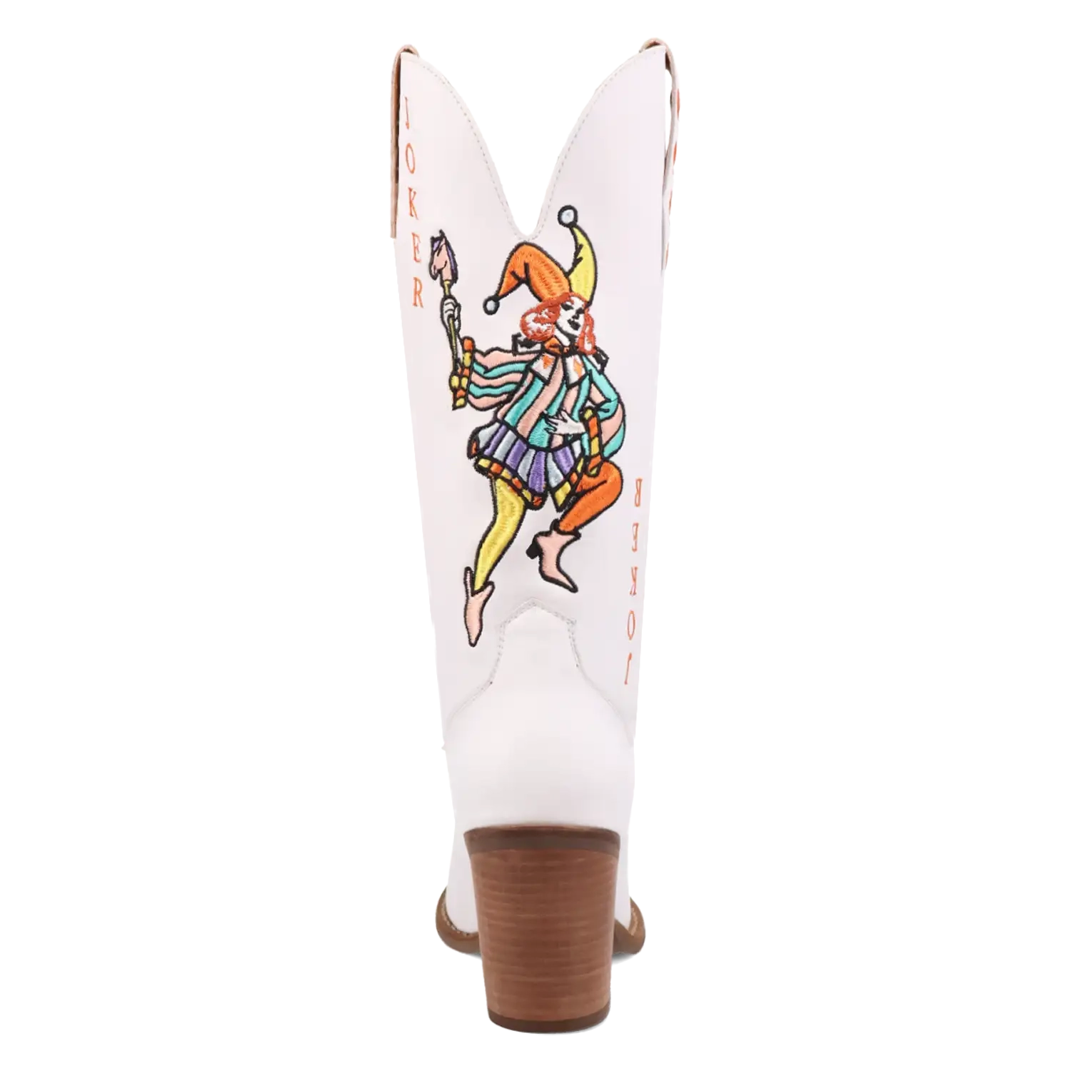 Dingo Joker - Women's Leather Cowgirl Boots