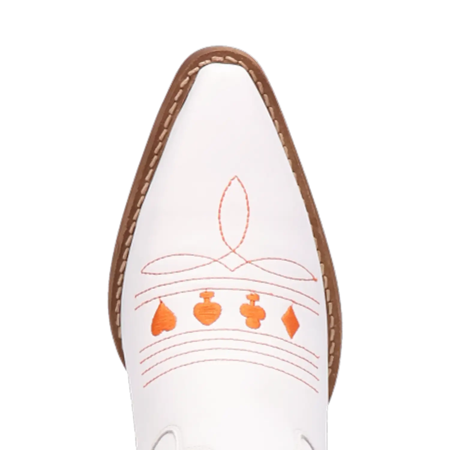 Dingo Joker - Women's Leather Cowgirl Boots