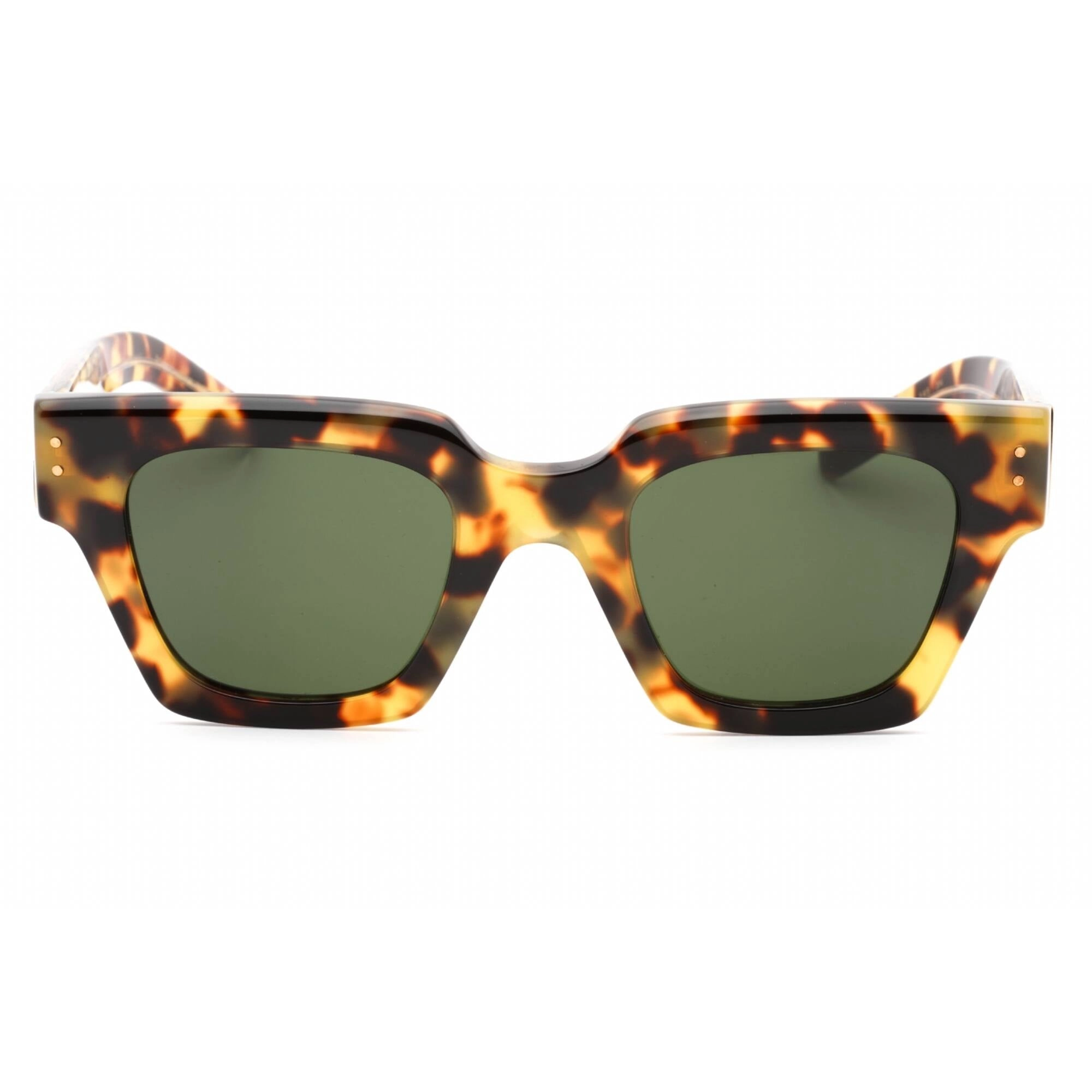 Dolce & Gabbana Men's Sunglasses - Yellow Havana Square Full Rim | 0DG4413 337552