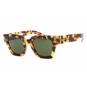 Dolce & Gabbana Men's Sunglasses - Yellow Havana Square Full Rim | 0DG4413 337552