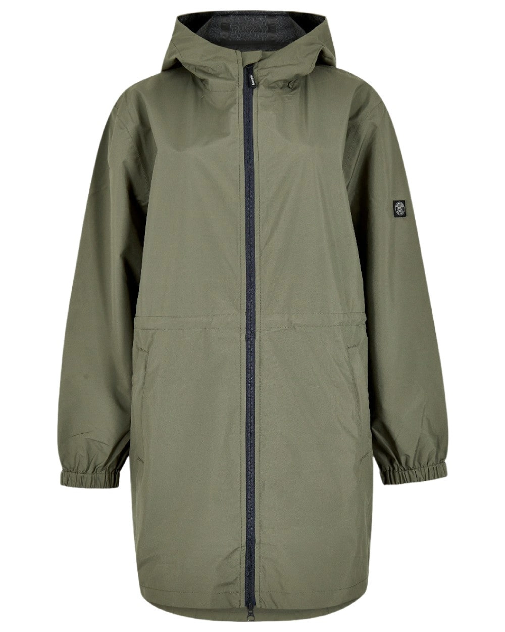 Dubarry Womens Brookside Hooded Rain Mac