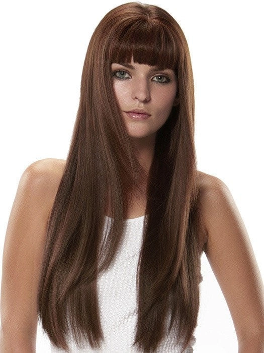 easiBangs Human Hair Clip In Bangs (1pc) | DISCONTINUED
