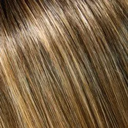 easiPart HD 18" Hairpiece by easiHair | Heat Defiant Synthetic (Mono Top)